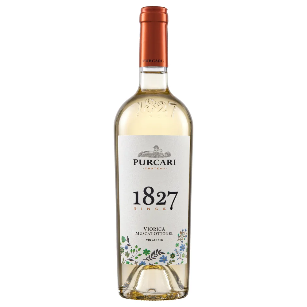Chateau Purcari Viorica Muscat de Purcari 2025