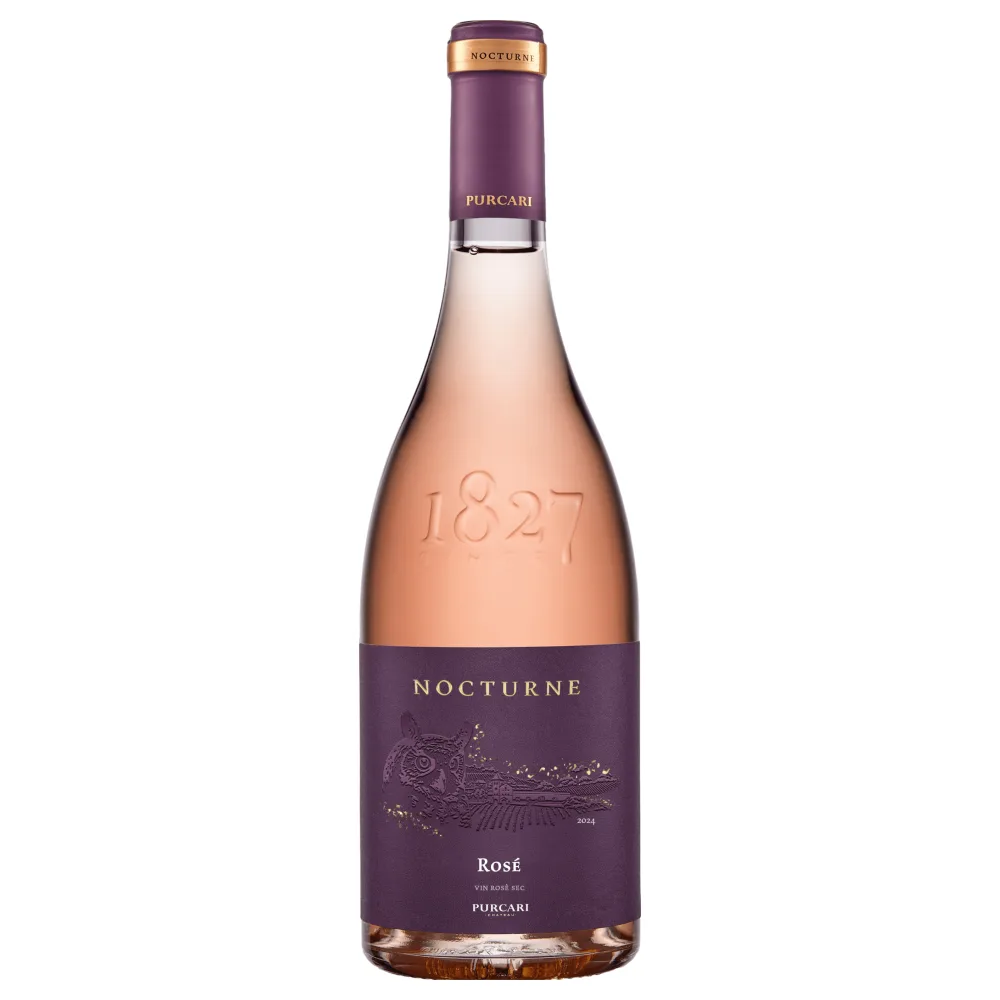 Chateau Purcari Nocturne Rose de Purcari 2025