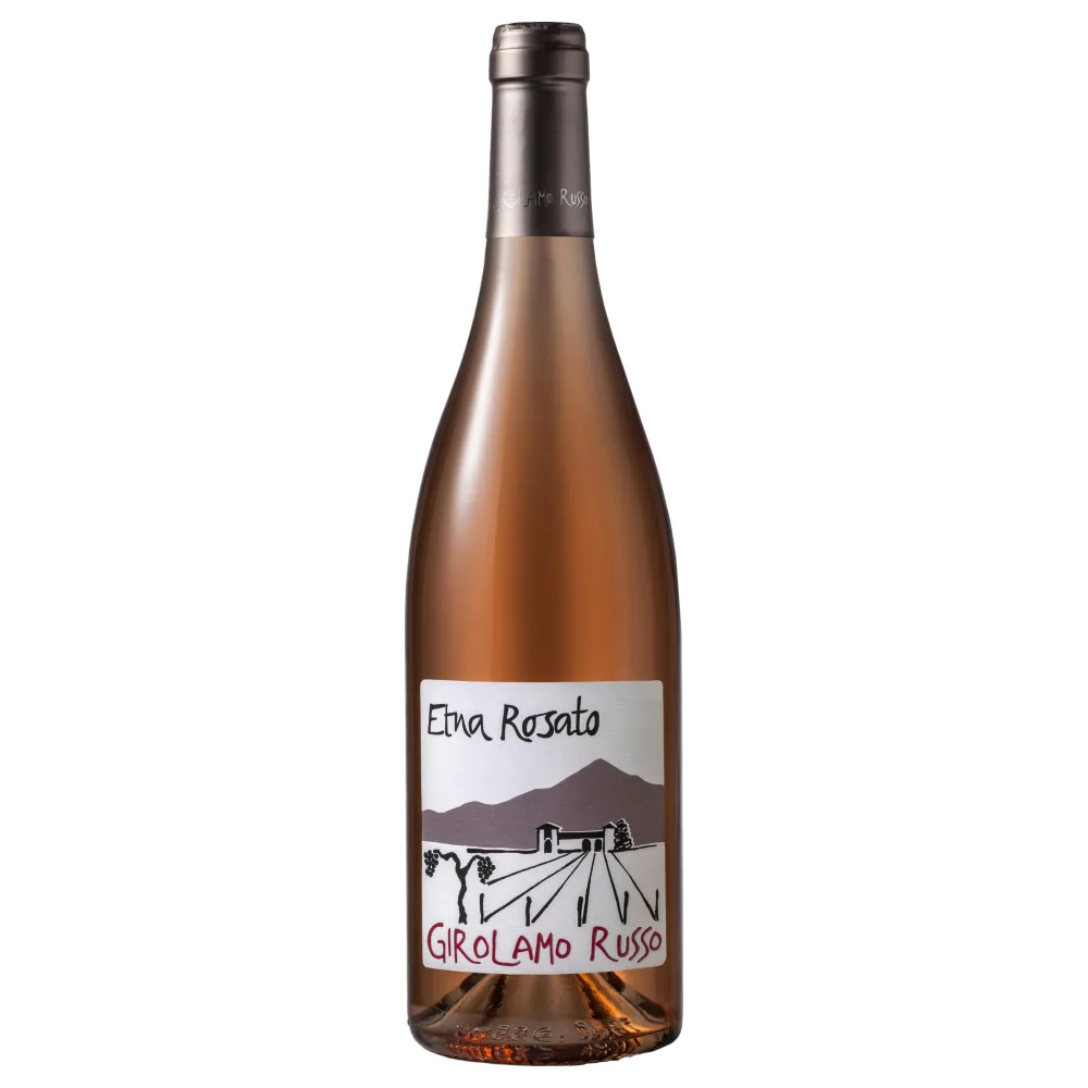 Girolamo Russo Etna Rosato 2025