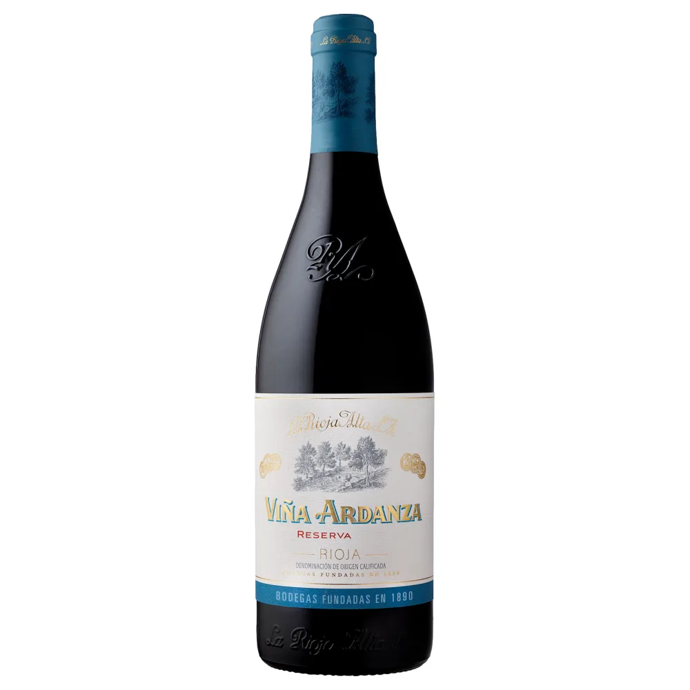 La Rioja Alta Vina Ardanza Reserva 2020