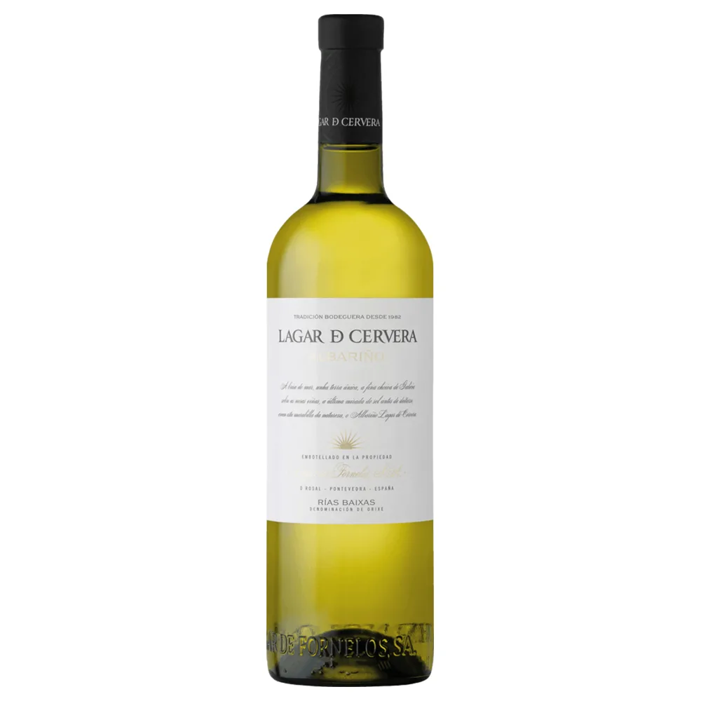 Lagar de Cervera Albarino 2025