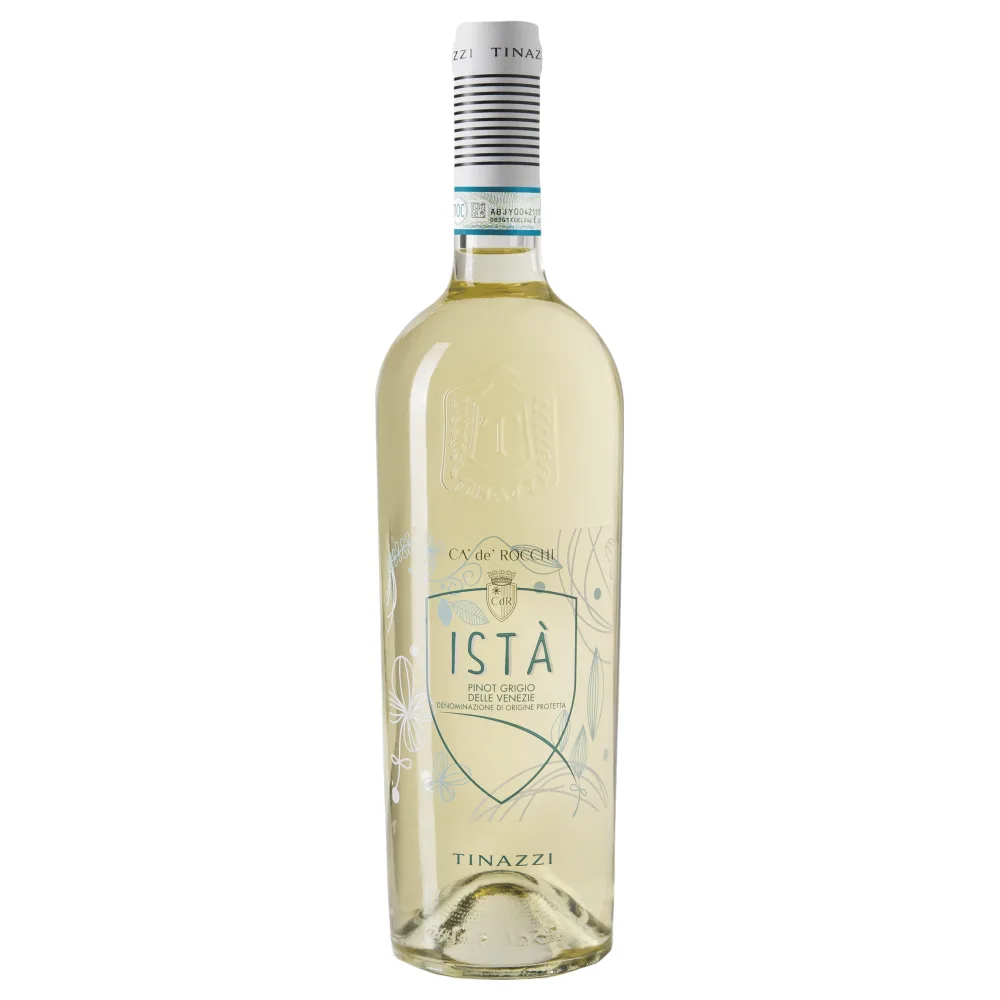 Tinazzi Ca de Rocchi Ista Pinot Grigio 2025