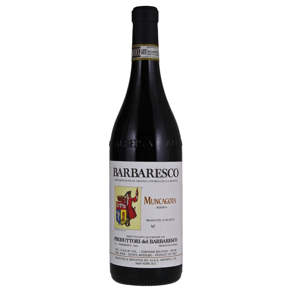 Produttori del Barbaresco Barbaresco Riserva Muncagota 2021