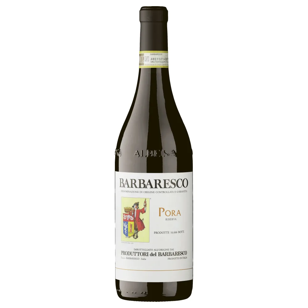 Produttori del Barbaresco Barbaresco Riserva Pora 2021