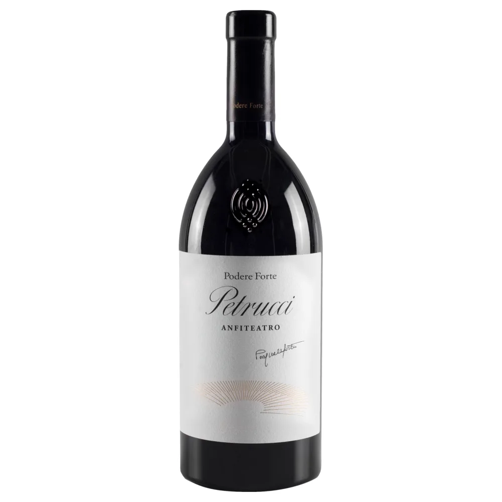 Podere Forte Petrucci Anfiteatro 2015