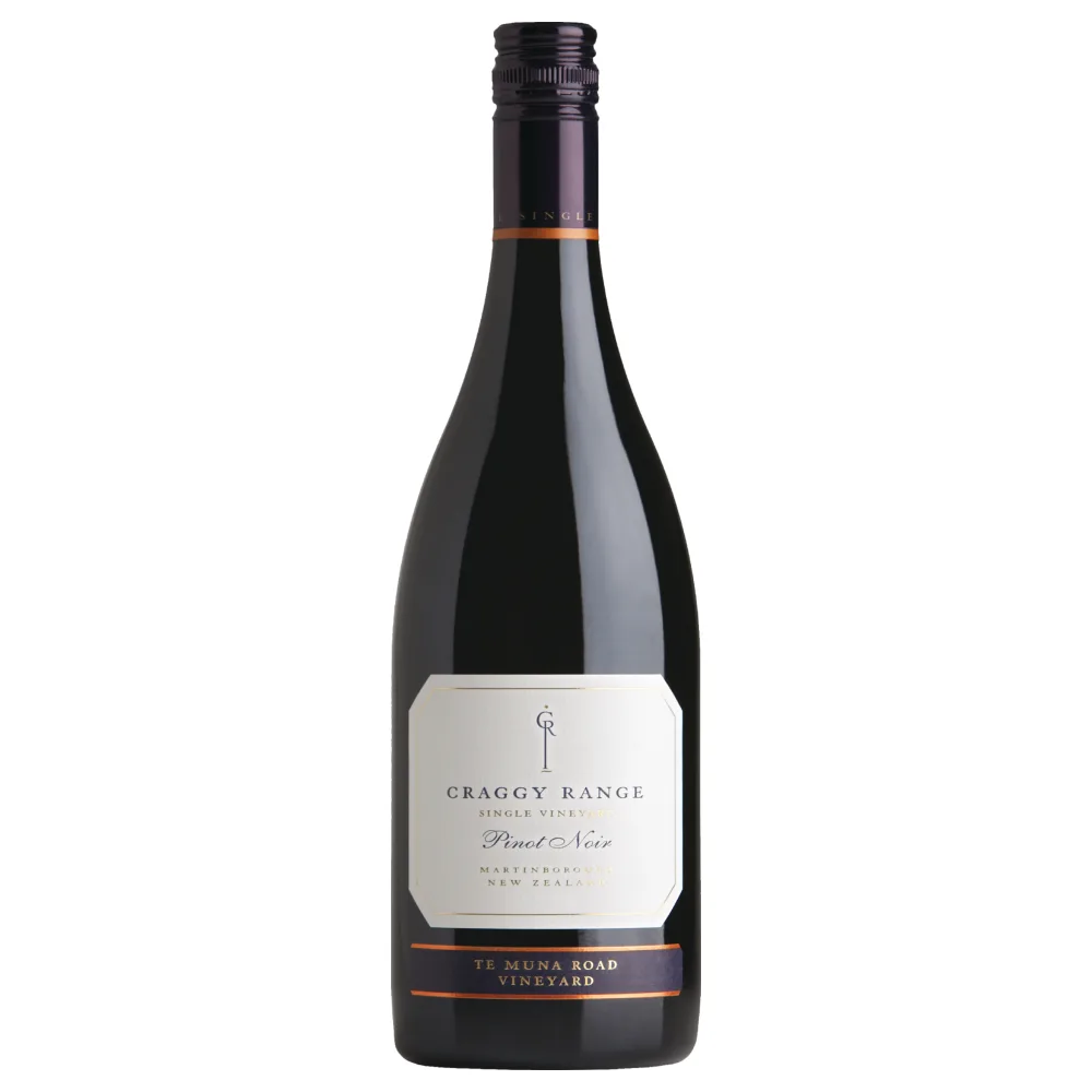 Craggy Range Te Muna Road Vineyard Pinot Noir 2024
