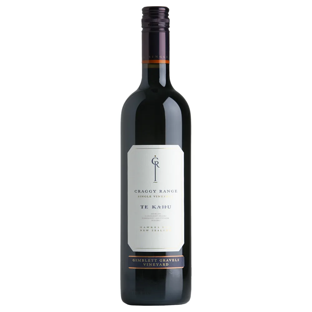 Craggy Range Gimblett Gravels Te Kahu 2022