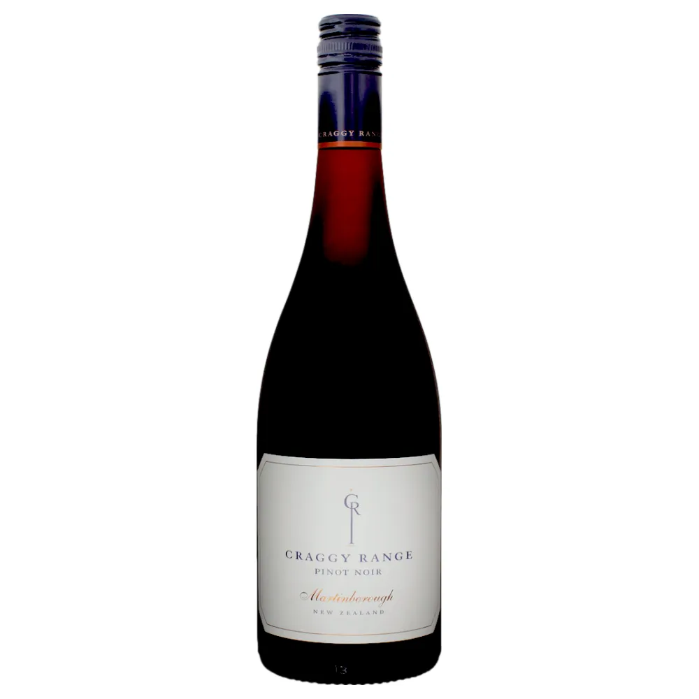 Craggy Range Martinborough Pinot Noir 2025