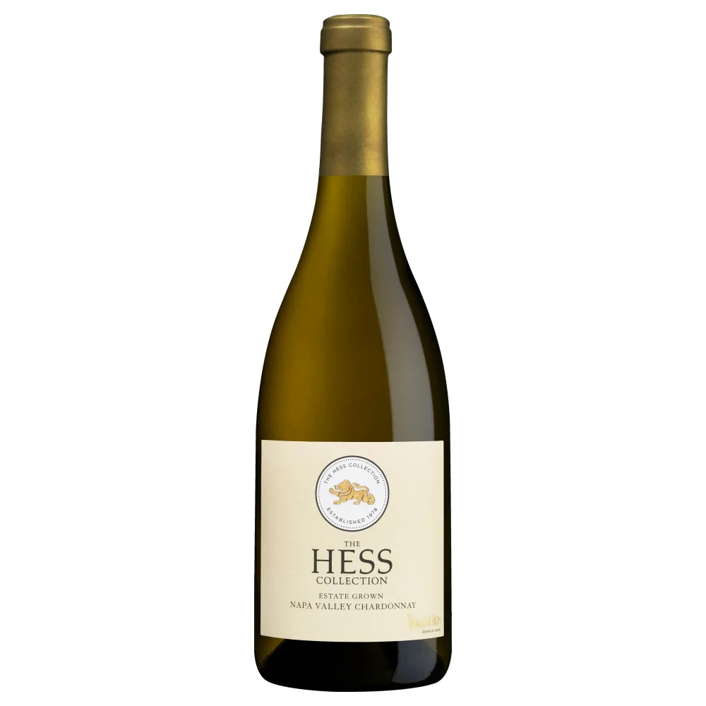 Hess Napa Valley Chardonnay 2022