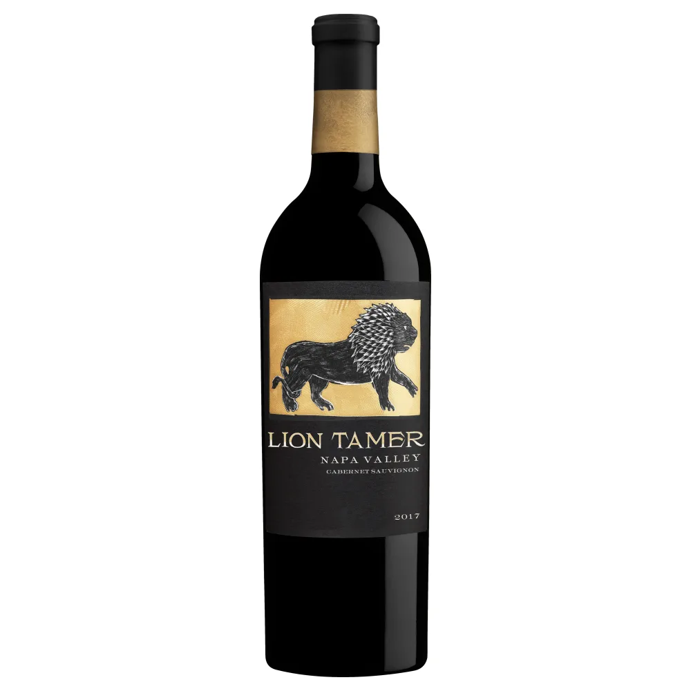 Hess Lion Tamer Cabernet Sauvignon 2022