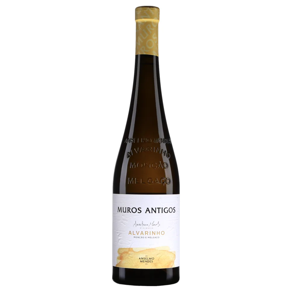 Anselmo Mendes Muros Antigos Alvarinho 2025