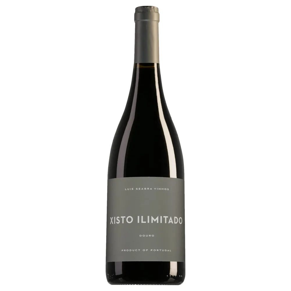 Luis Seabra Xisto Ilimitado Tinto 2022