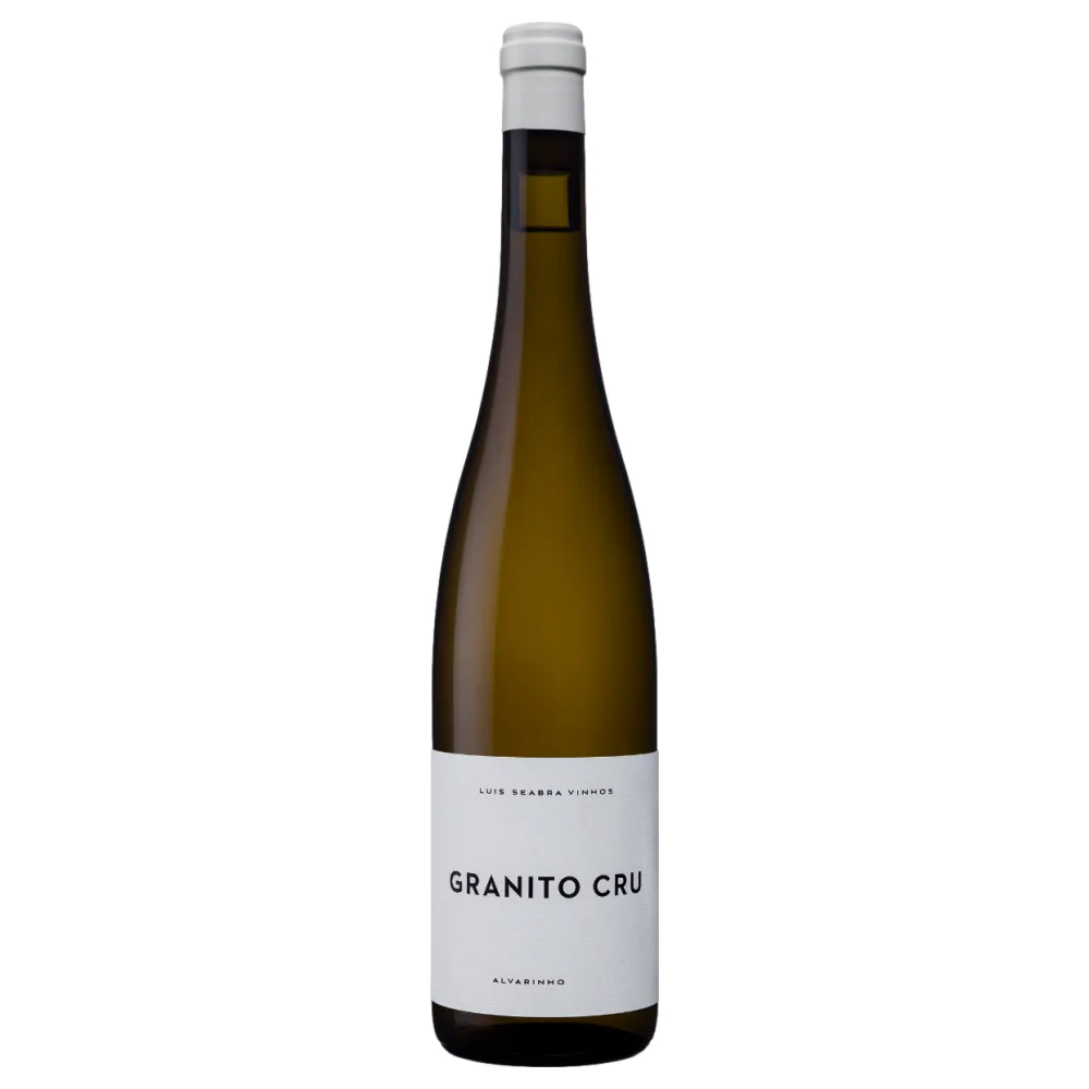 Luis Seabra Granito Cru Alvarinho 2023