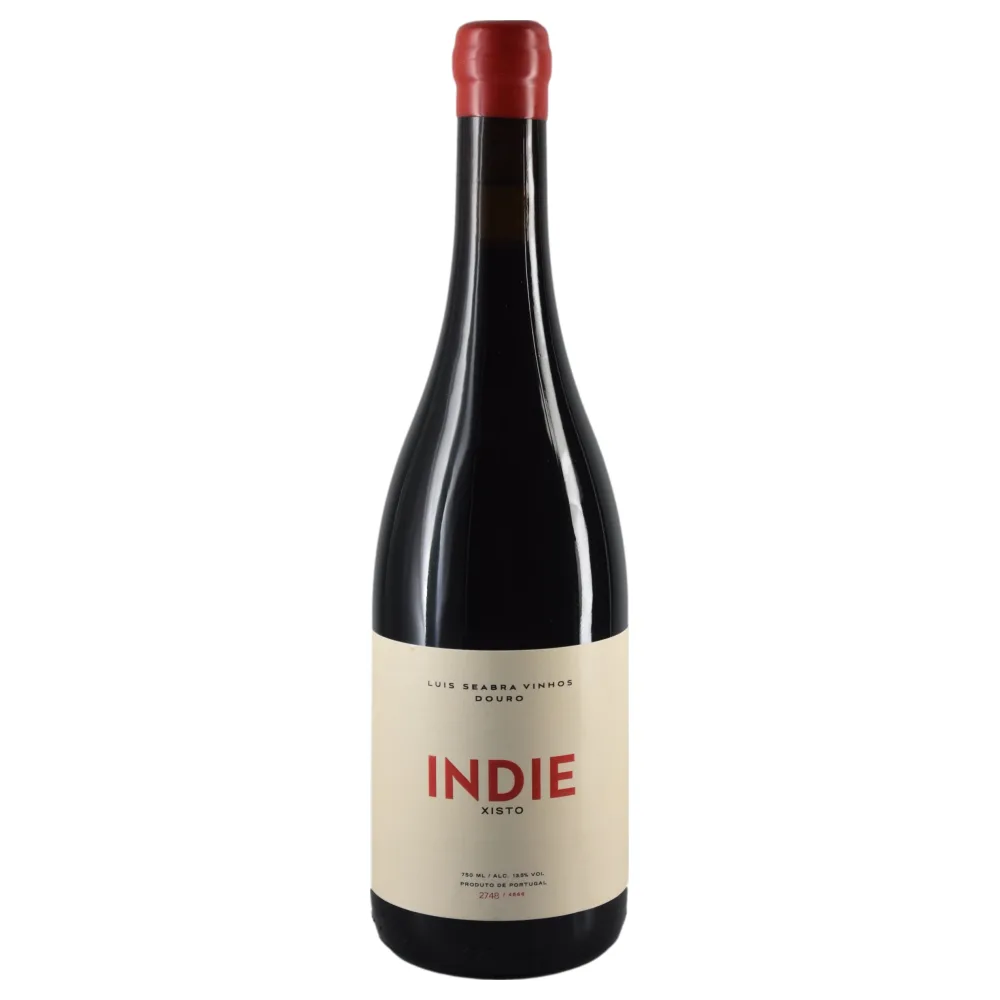 Luis Seabra Indie Xisto Tinto 2022