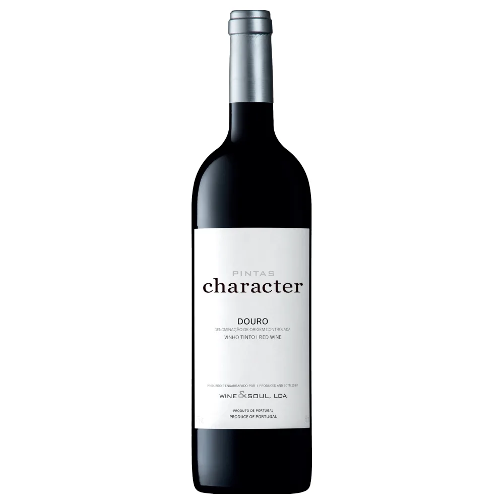 Wine & Soul Pintas Douro Character Tinto 2023