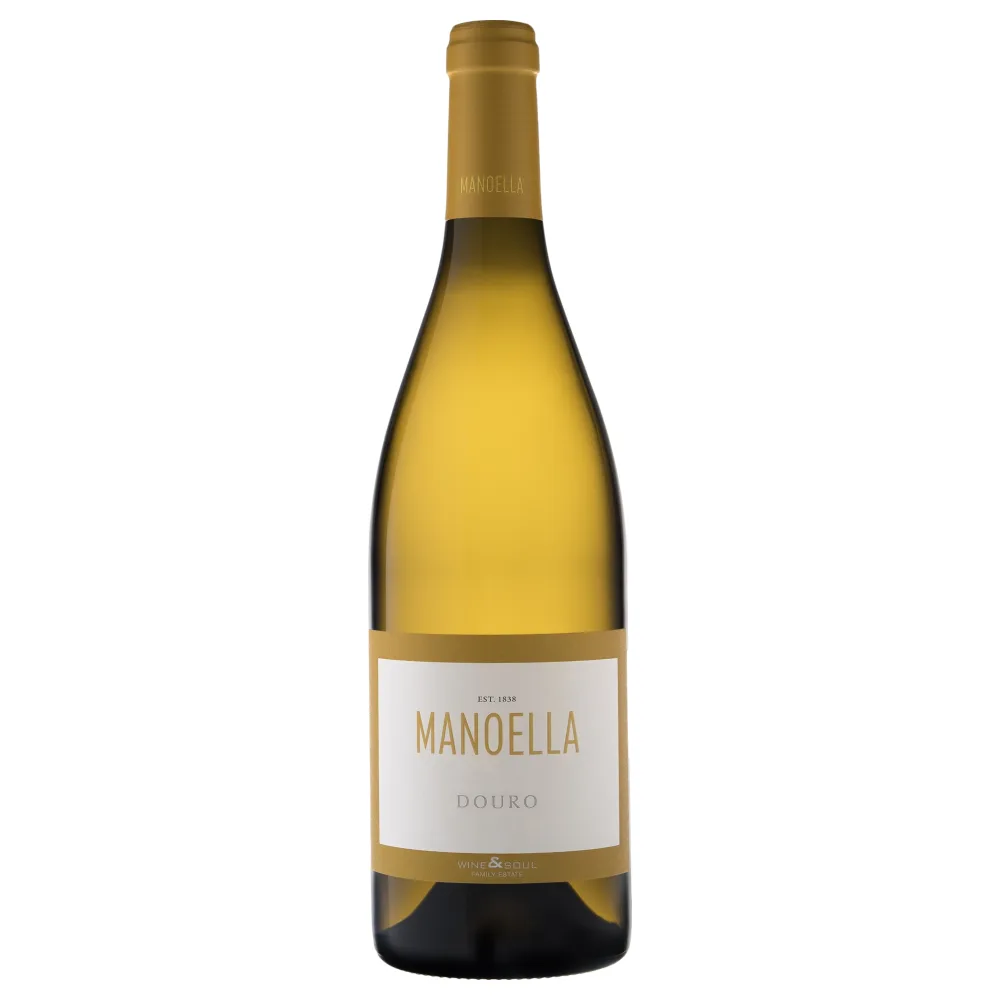 Wine & Soul Manoella Douro Branco 2025