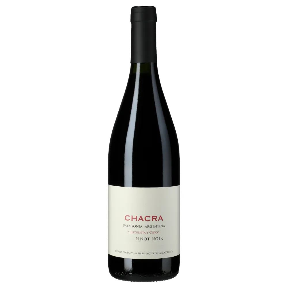 Bodega Chacra Cincuenta y Cinco Pinot Noir 2023