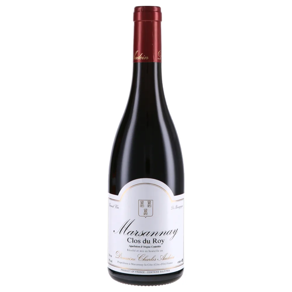 Domaine Charles Audoin Marsannay Clos du Roy Rouge 2023