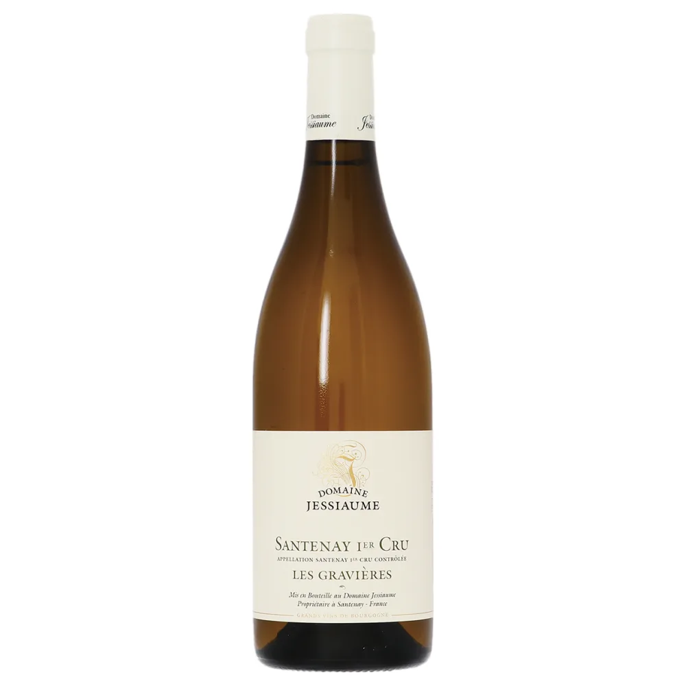 Domaine Jessiaume Santenay Premier Cru Les Gravieres Blanc 2023