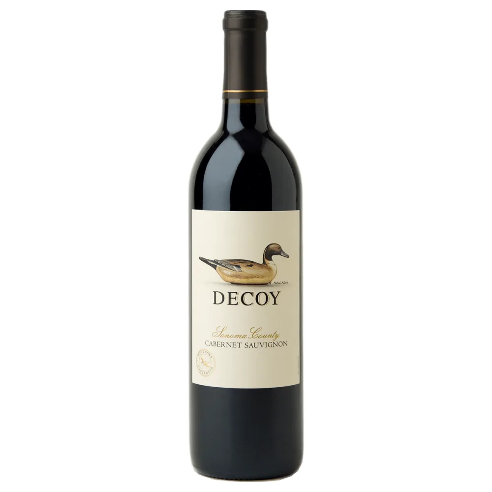 Duckhorn Decoy Cabernet Sauvignon 2023