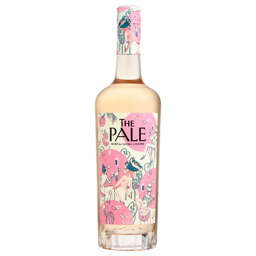 Chateau d'Esclans Sacha Lichine The Pale Rose 2025