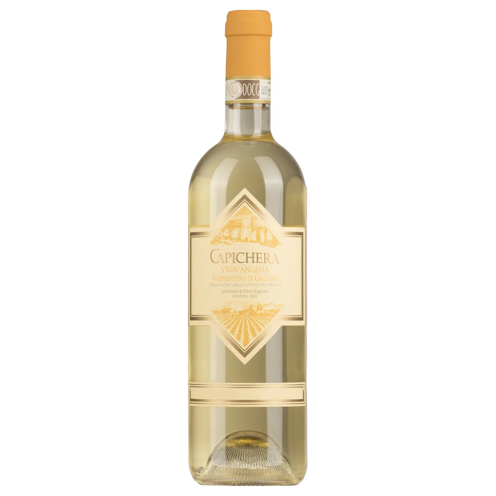 Capichera Vign'Angena Vermentino 2025