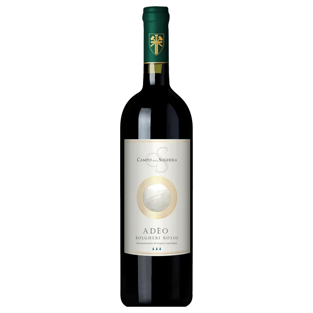 Campo alla Sughera Adeo Bolgheri 2023