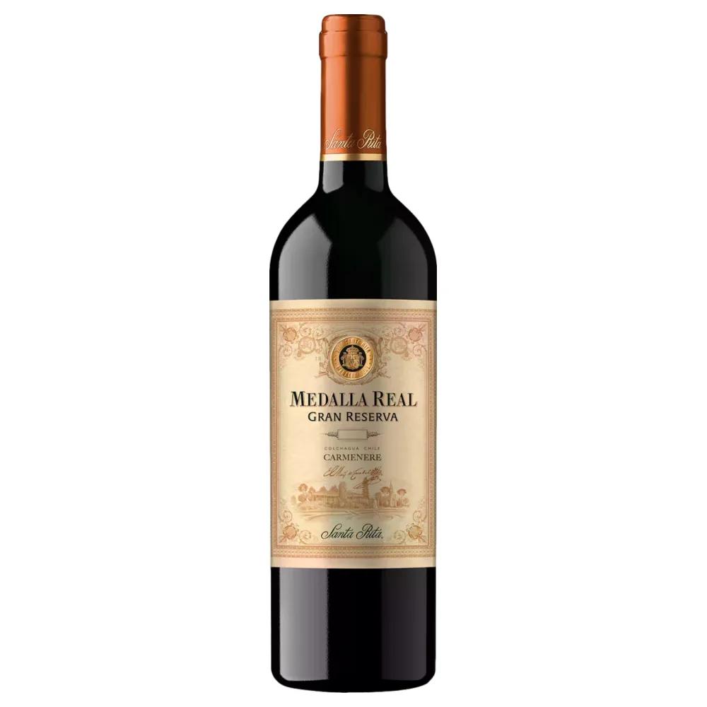 Santa Rita Medalla Real Gran Reserva Carmenere 2024