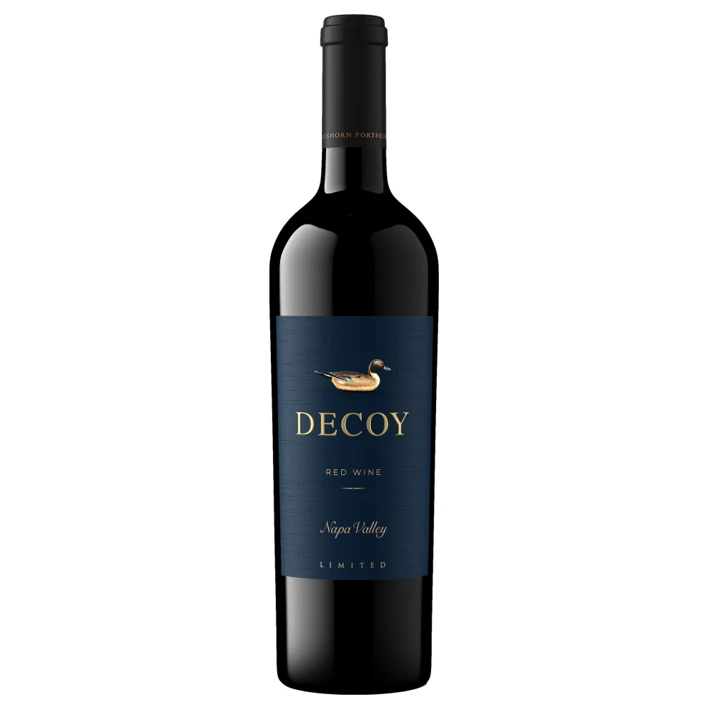 Duckhorn Decoy Limited Napa Valley Red Blend 2022