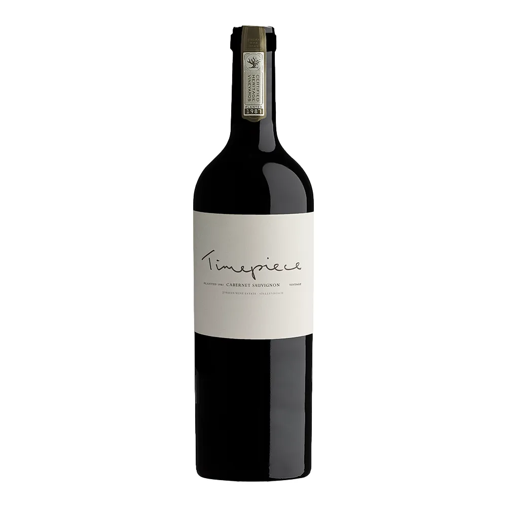 Jordan Timepiece Cabernet Sauvignon 2024