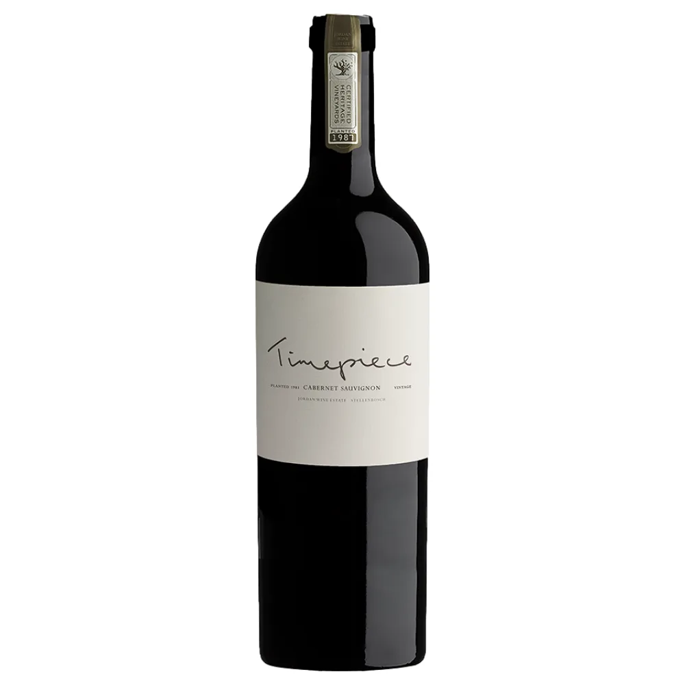 Jordan Timepiece Cabernet Sauvignon 2024