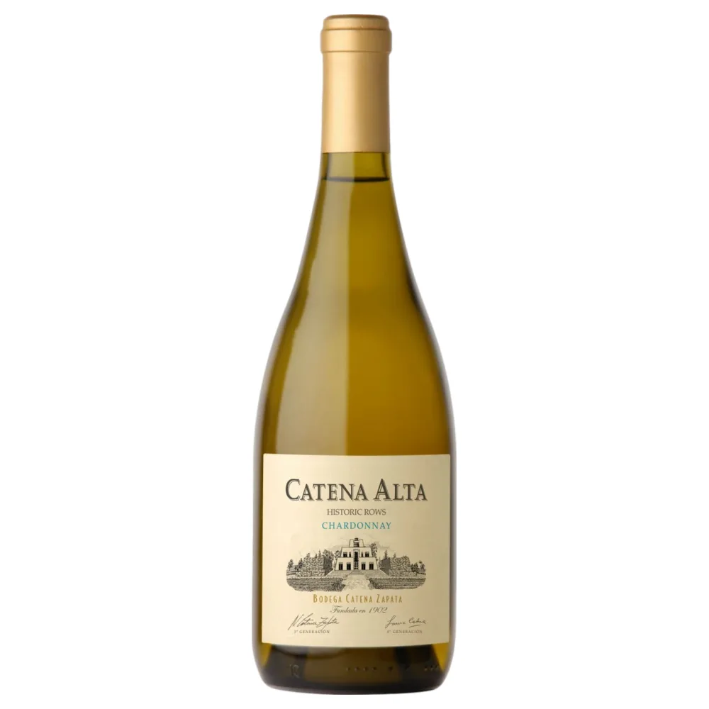 Catena Zapata Catena Alta Chardonnay 2024
