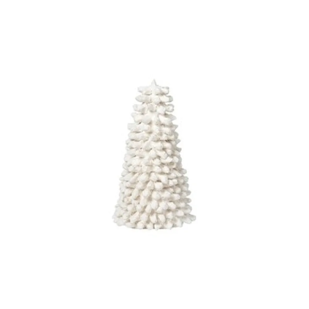 Karácsonyi dekorációk Broste Copenhagen SAPIN 'PULP' COTON