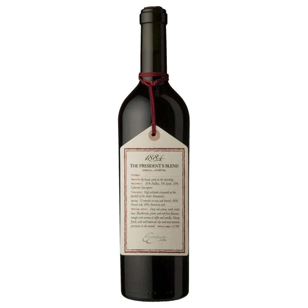 Escorihuela Gascon The President's Blend 2022