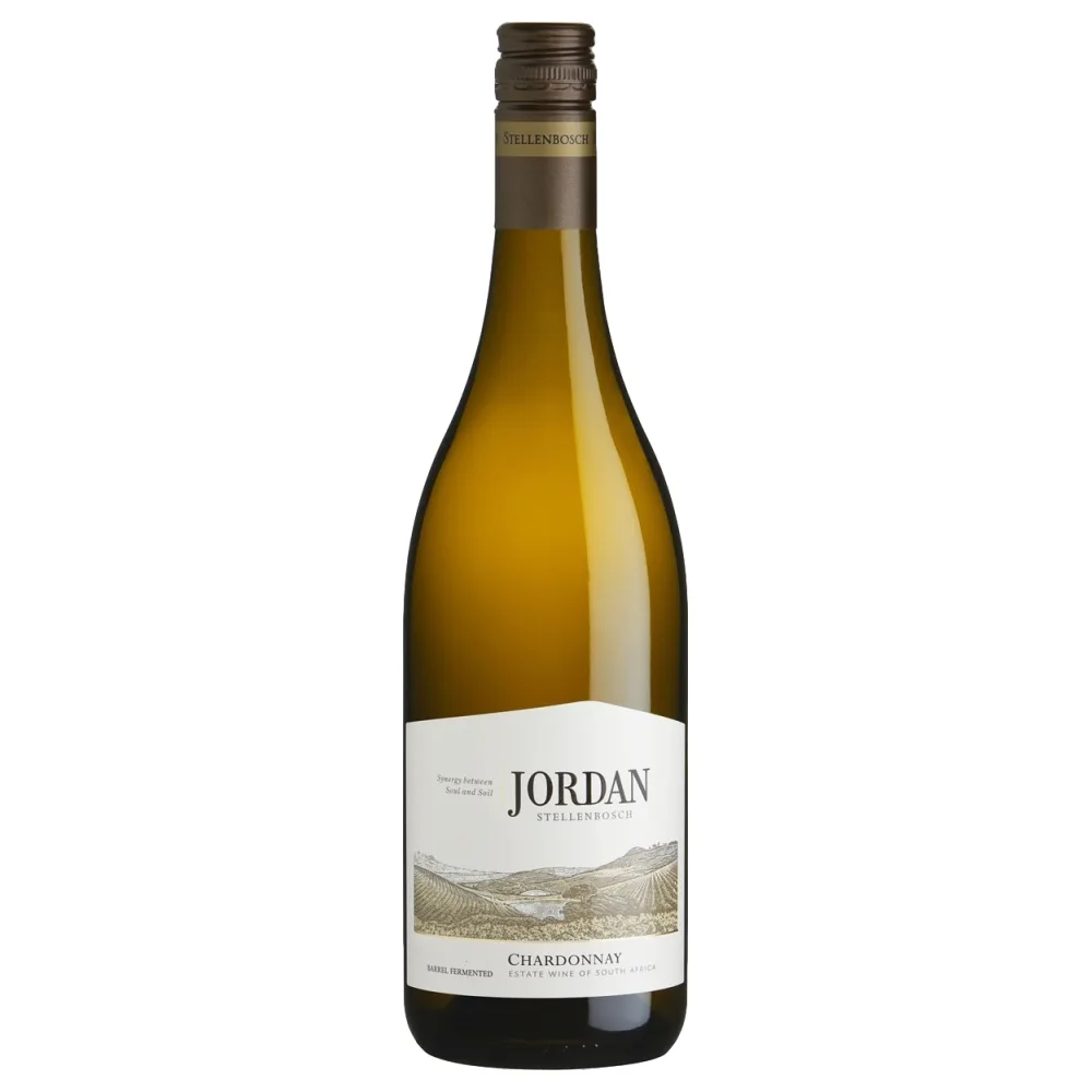 Jordan Barrel Fermented Chardonnay 2024