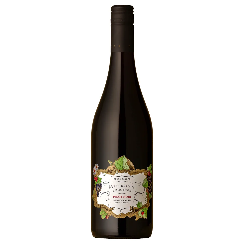 Terra Sancta Mysterious Diggings Pinot Noir 2025