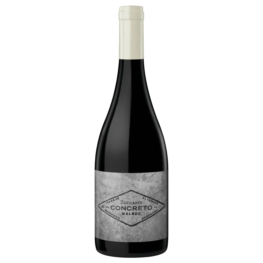 Zuccardi Concreto Malbec 2023