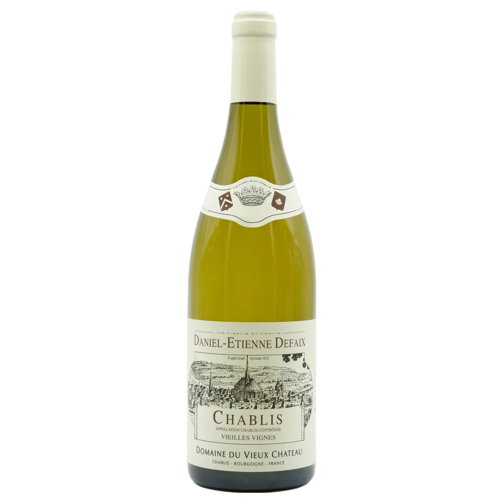 Domaine Daniel-Etienne Defaix Chablis Vieilles Vignes 2023