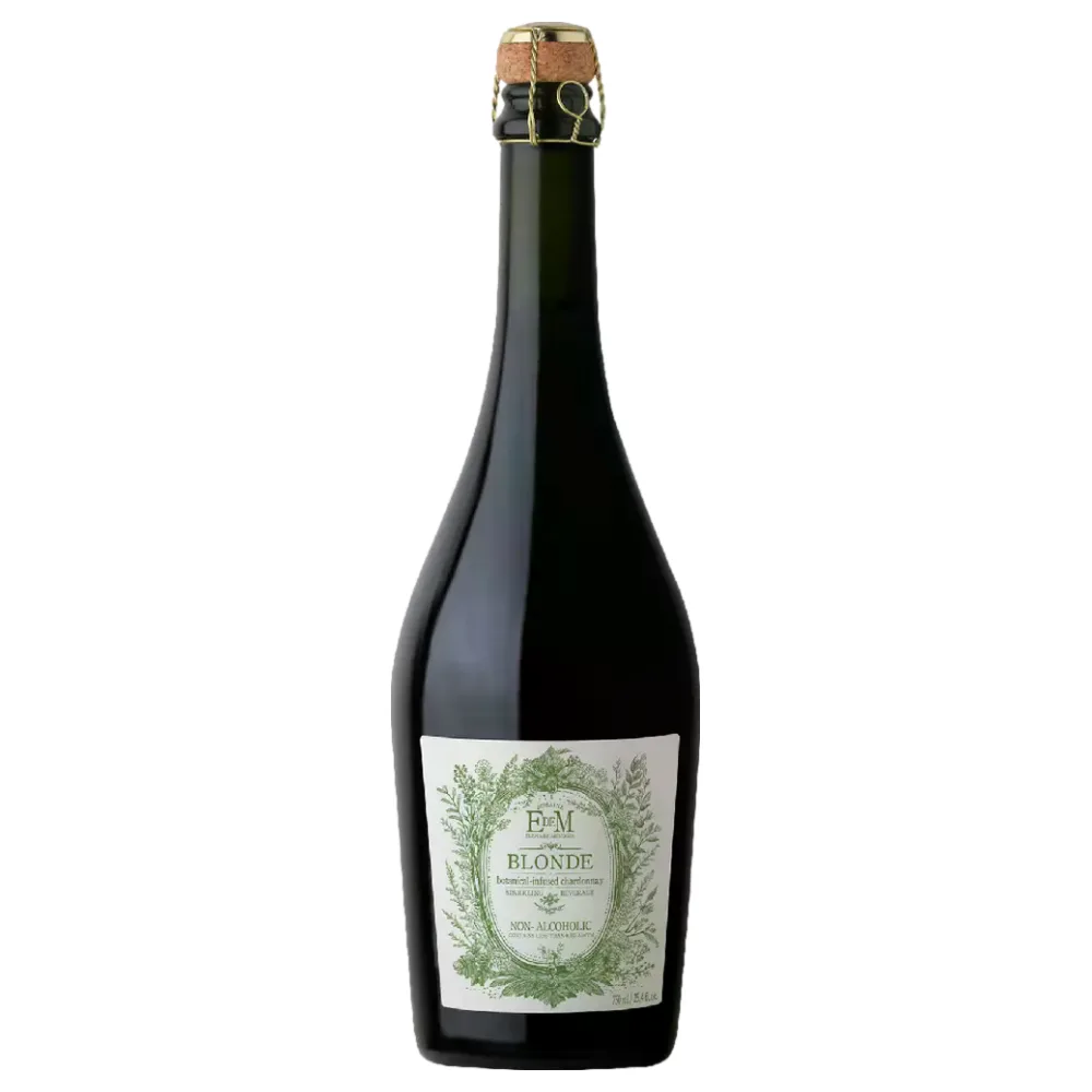 Domaine EdeM N.0 Blonde Non-Alc Sparkling