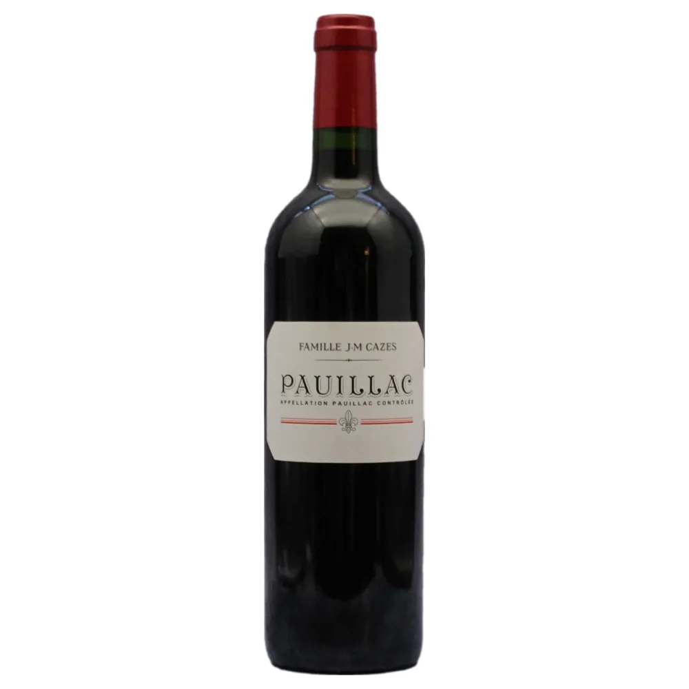 Pauillac de Lynch-Bages 2021
