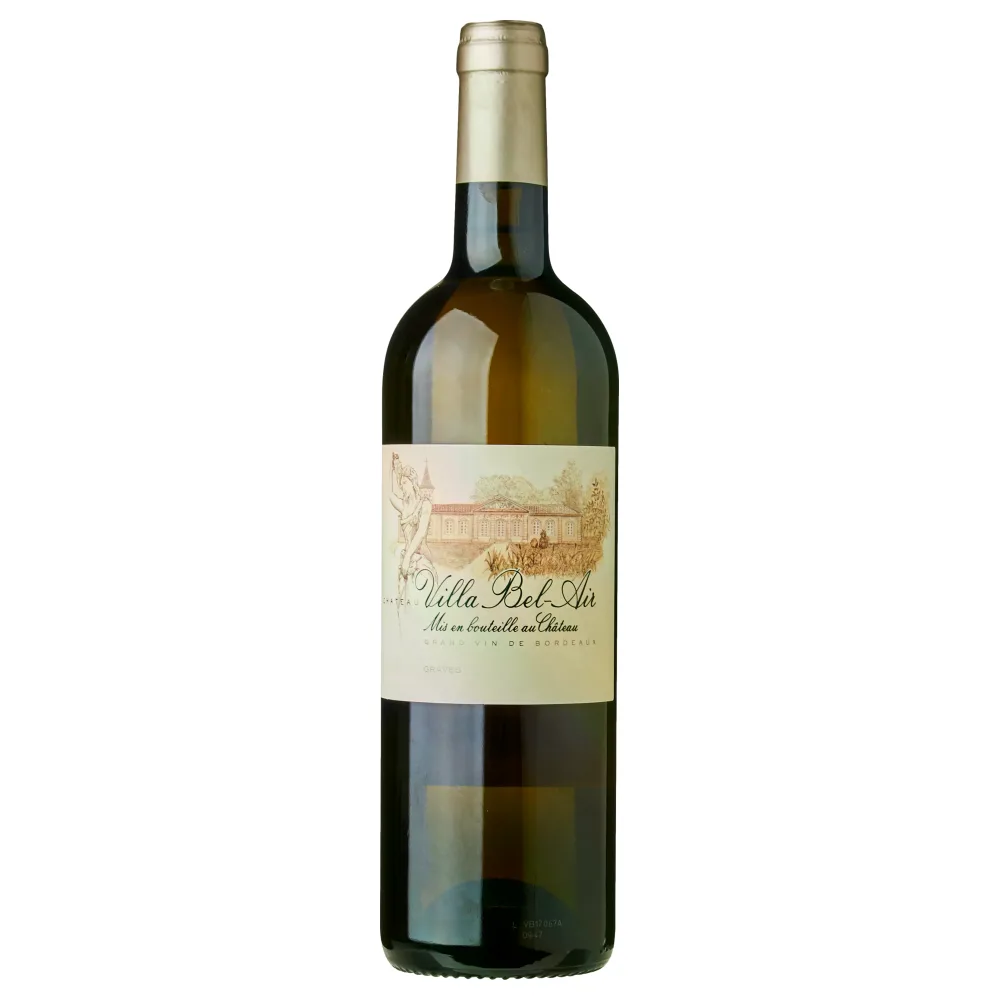 Chateau Villa Bel-Air Blanc 2023