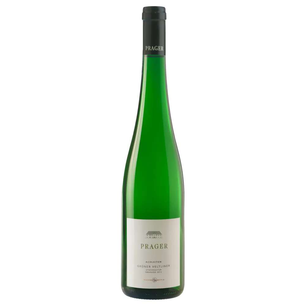 Prager Achleiten Gruner Veltliner Stockkultur Smaragd 2025