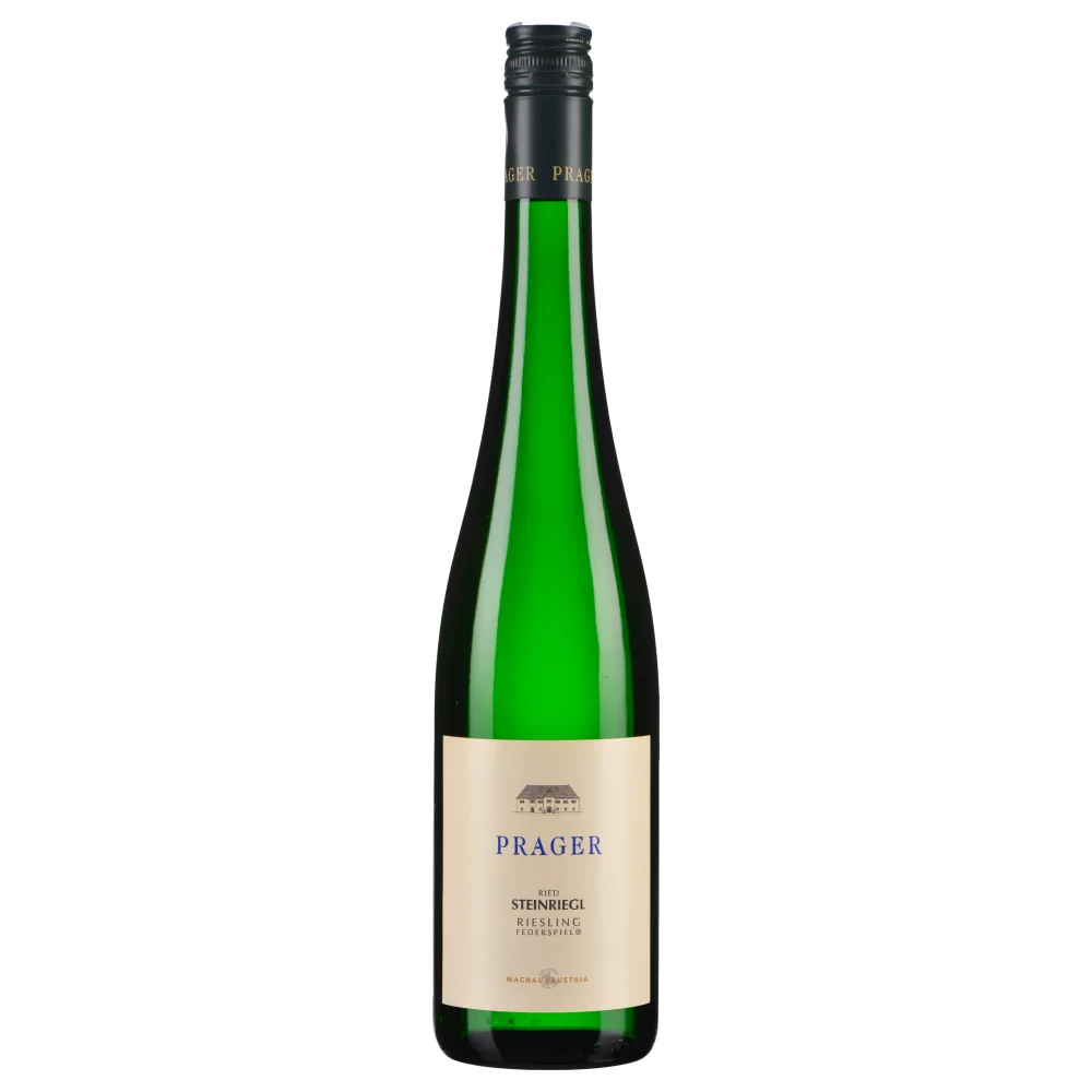 Prager Steinriegl Riesling Federspiel 2025