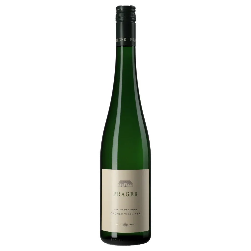 Prager Hinter der Burg Gruner Veltliner Federspiel 2025