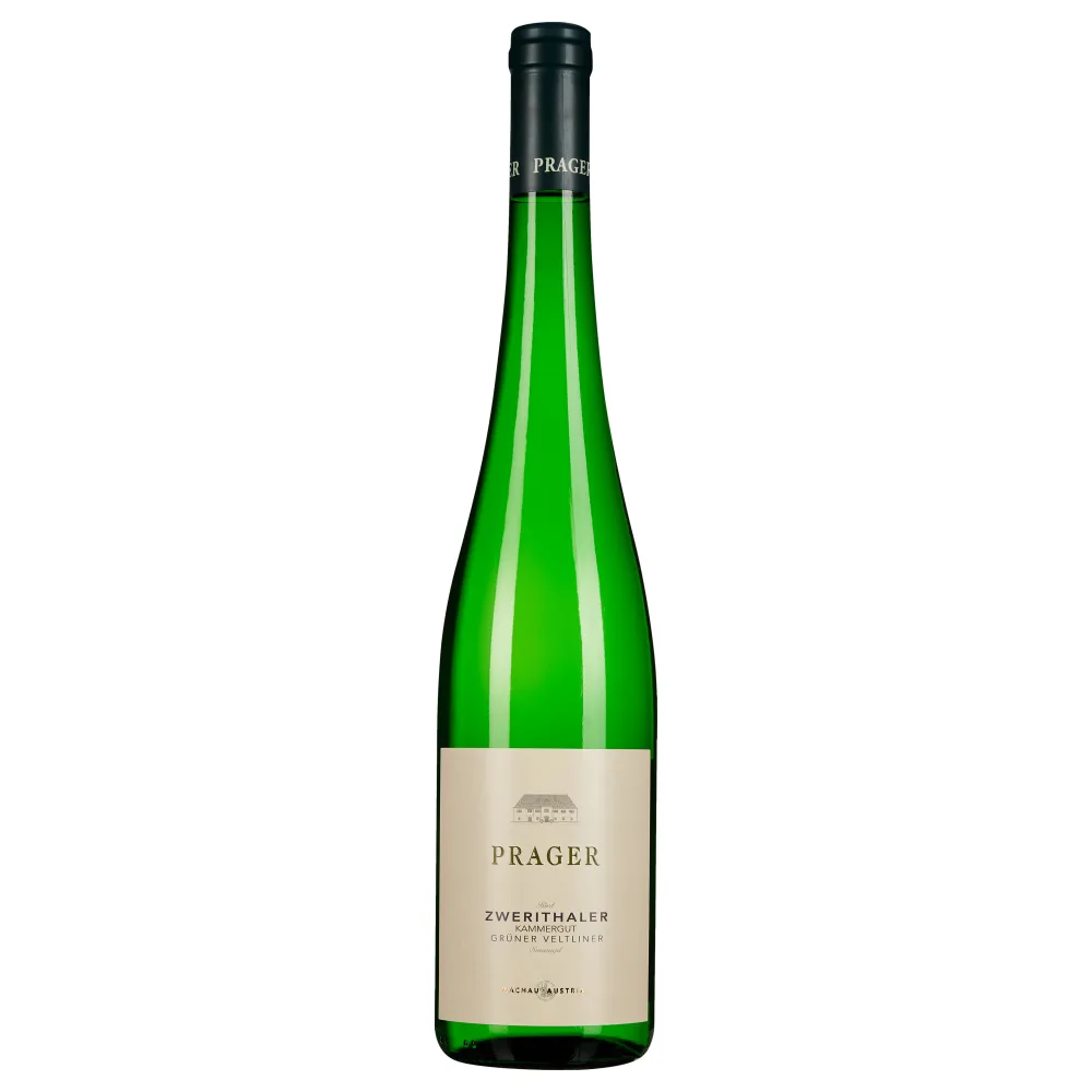 Prager Zwerithaler Gruner Veltliner Kammergut Smaragd 2025