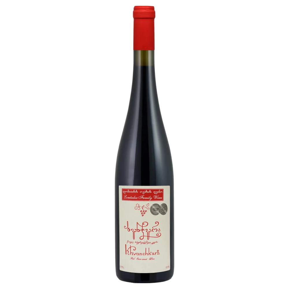 Lomtadze Family Wine Khvanchkara 2024