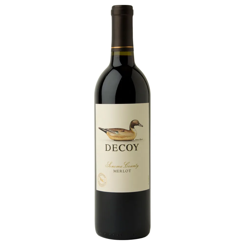 Duckhorn Decoy Merlot 2023