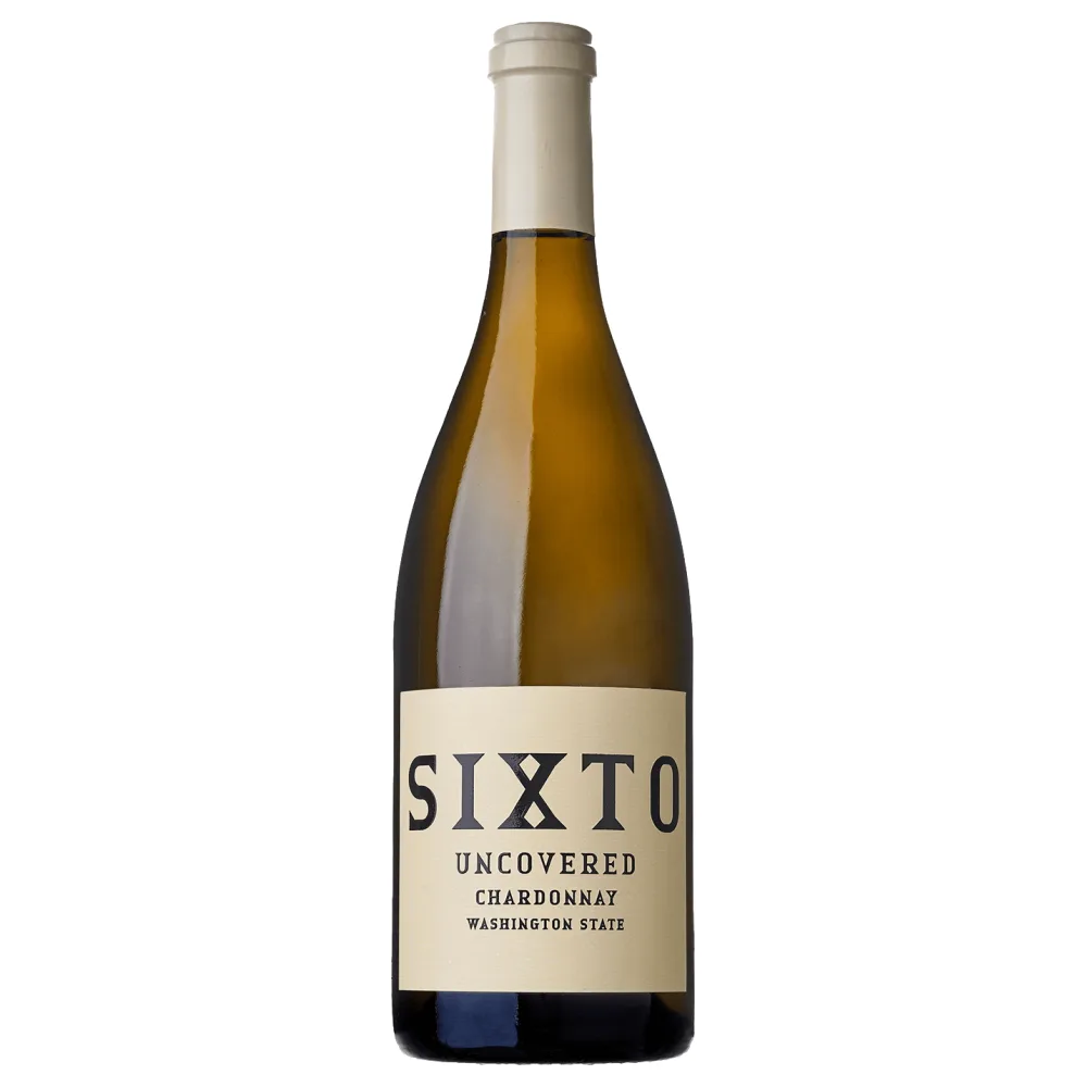 Charles Smith Sixto Uncovered Chardonnay 2021