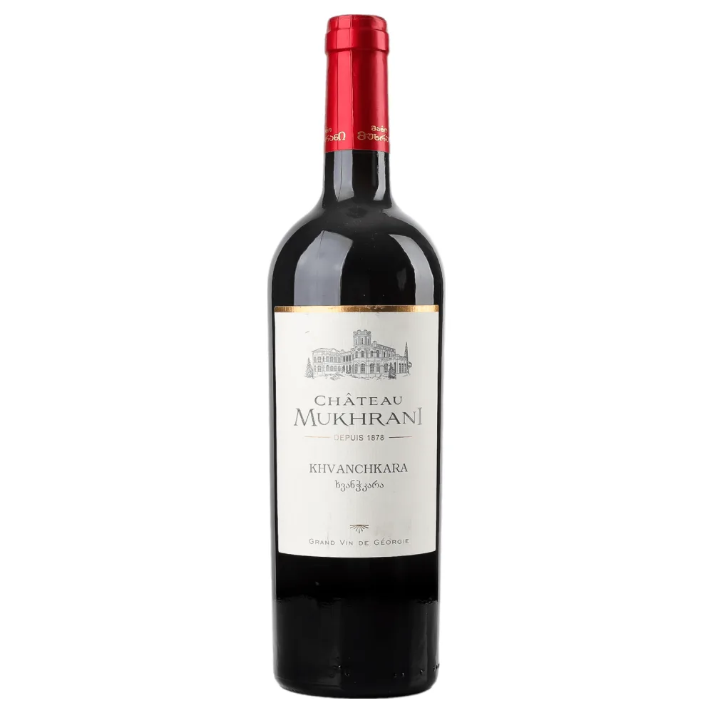 Chateau Mukhrani Khvanchkara 2024