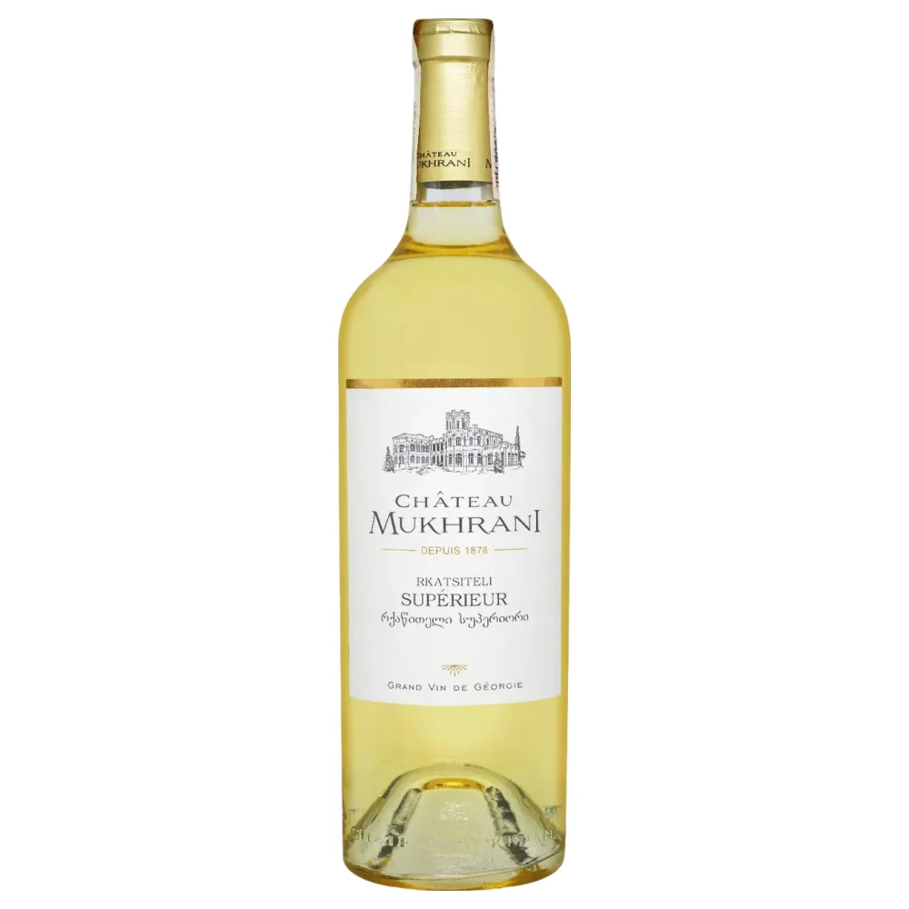 Chateau Mukhrani Goruli Mtsvane 2024